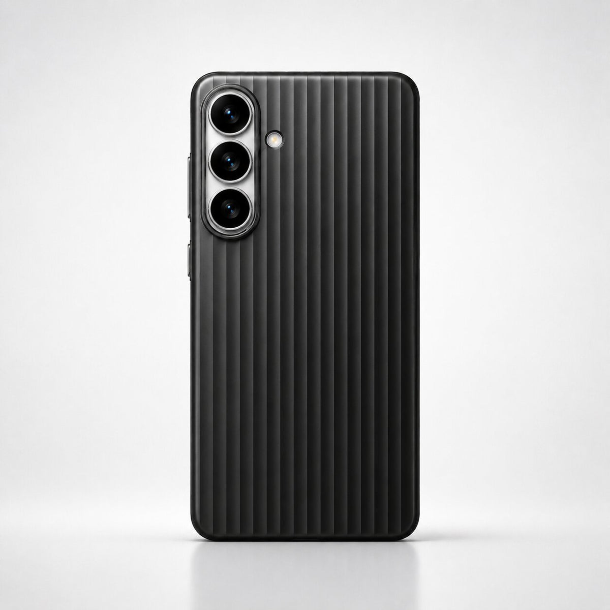 Samsung S26 Back Cover - Corrugated  Thin Case