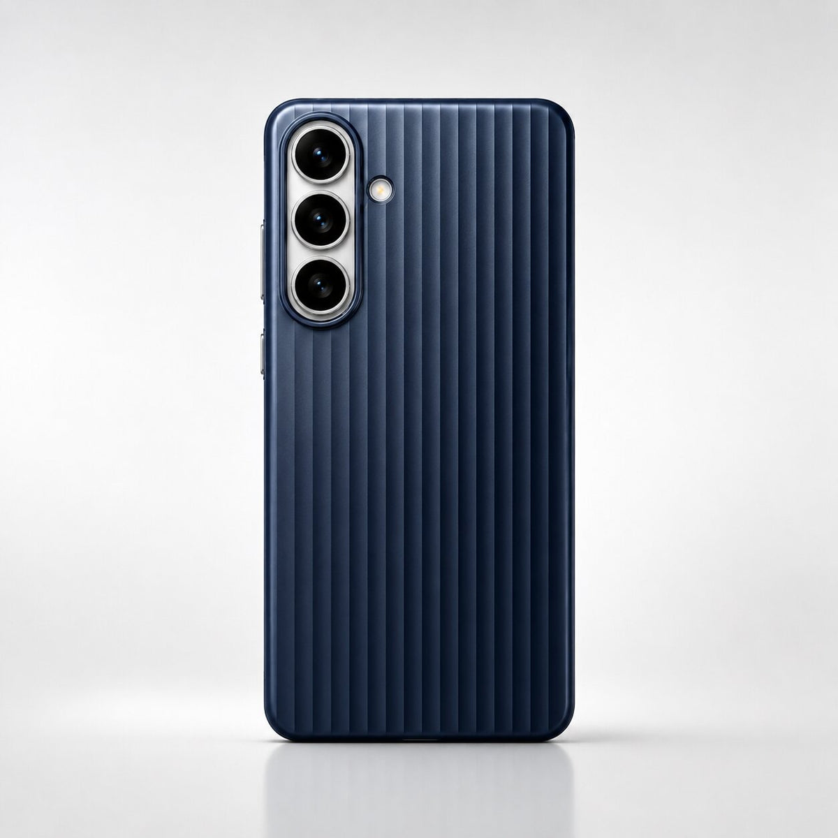 Samsung S26 Back Cover - Corrugated  Thin Case