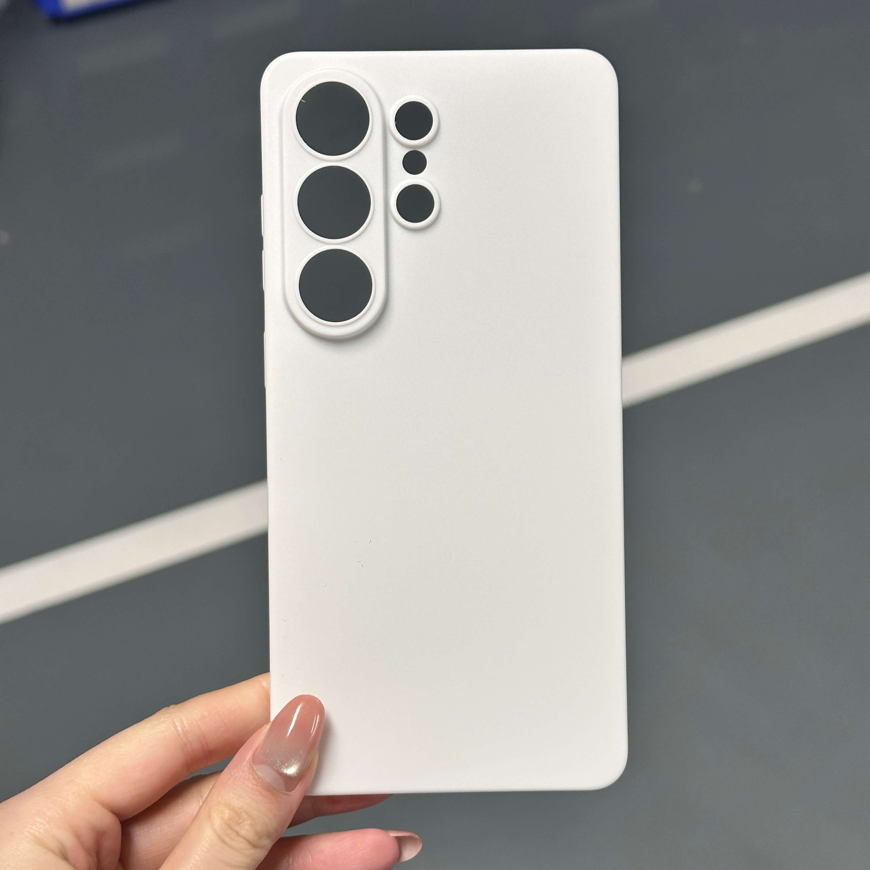 Samsung S26 Ultra Back Cover - Ultra Thin Case