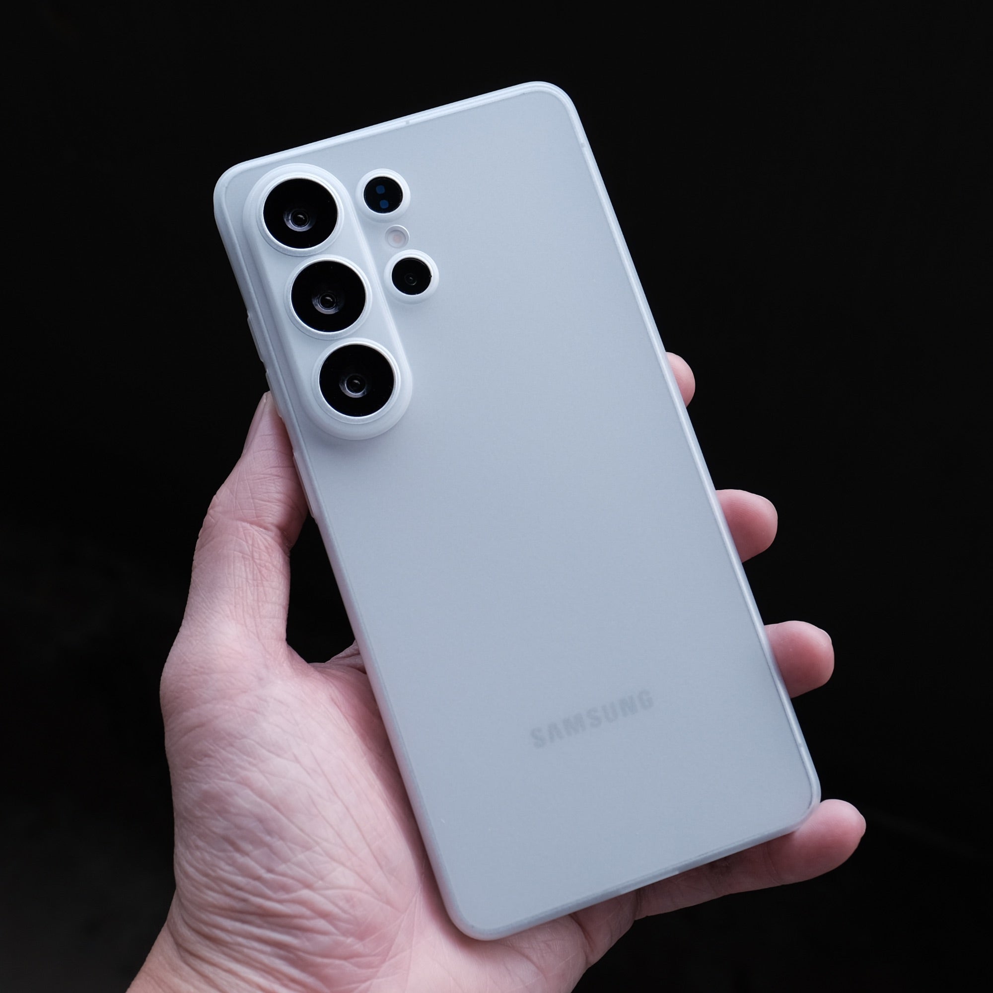 Samsung S26 Ultra Back Cover - Ultra Thin Case