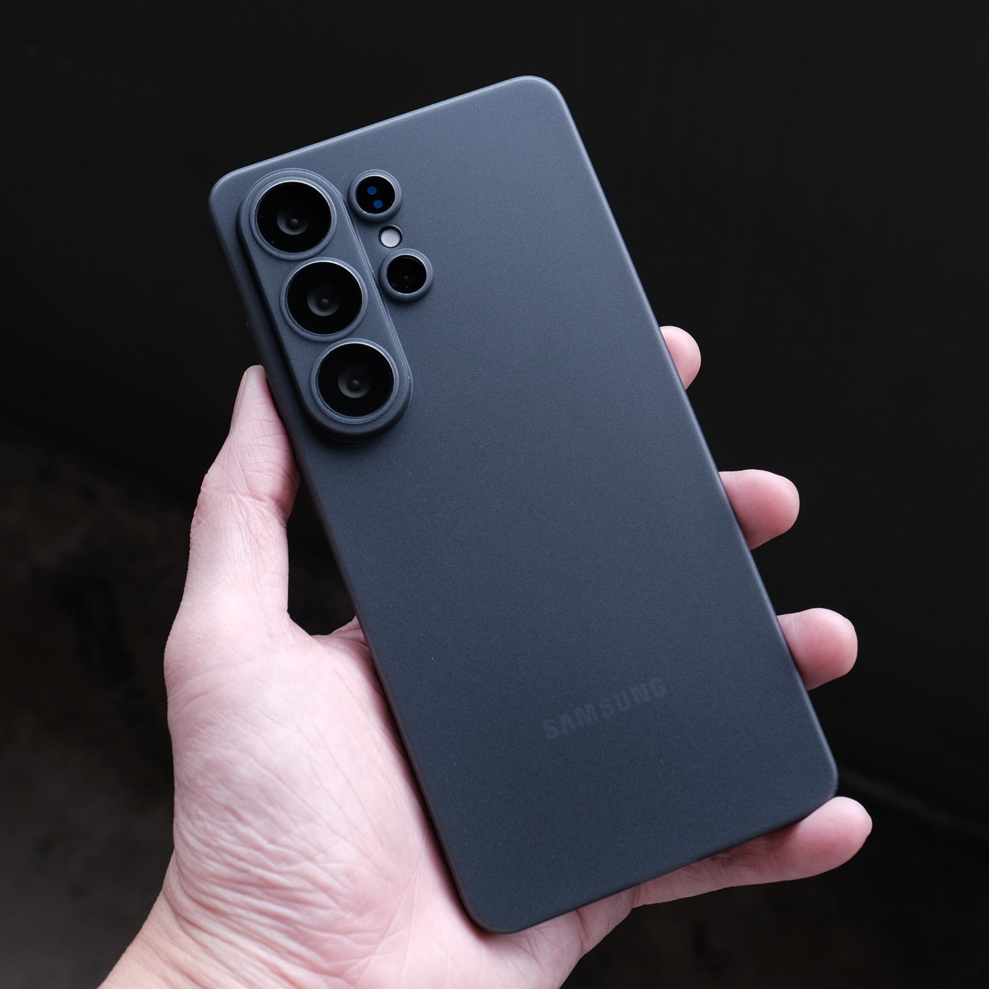 Samsung S26 Ultra Back Cover - Ultra Thin Case