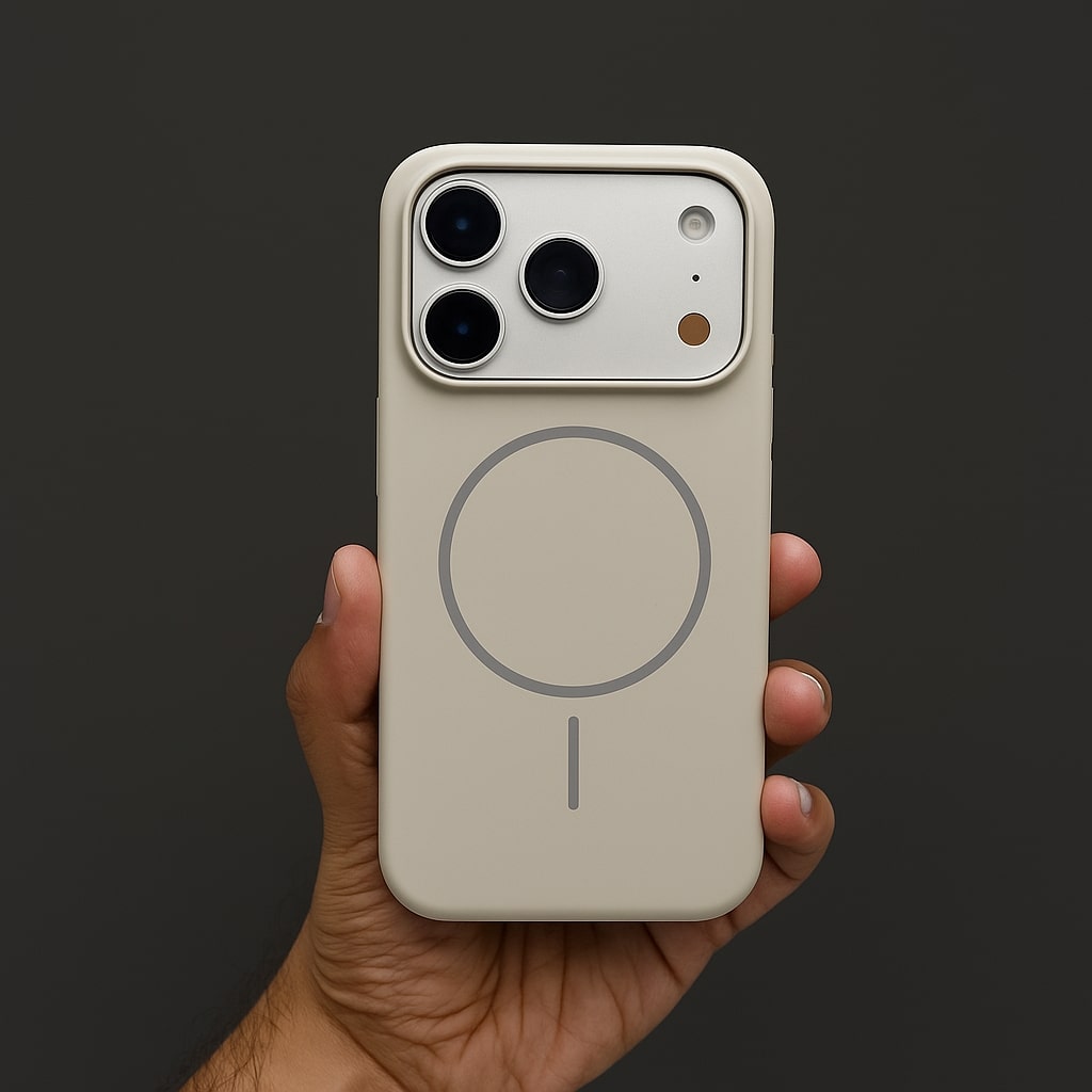 Sleek MagSafe Case for iPhone – Ultra-Slim & Protective