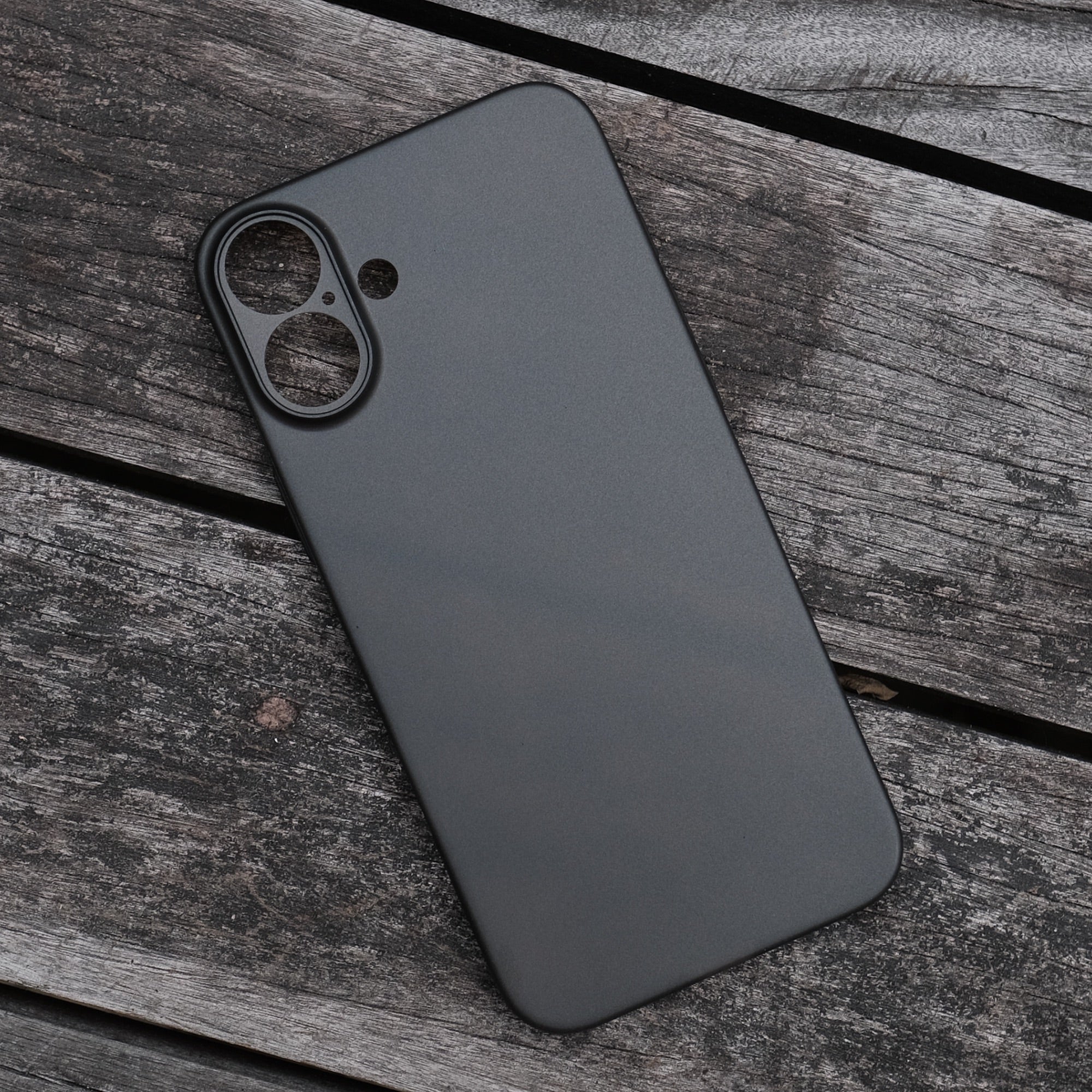 iPhone 16 Plus Back Cover - Ultra Thin Case